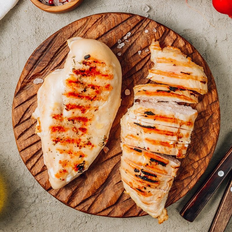 Grilled Chicken Breast icon