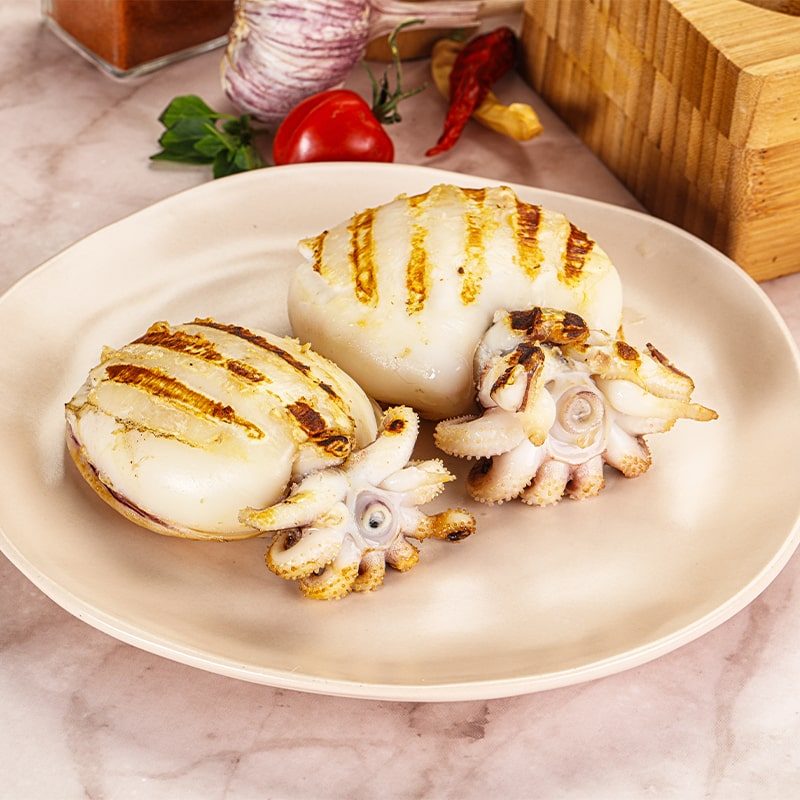 Grilled Cuttlefish icon