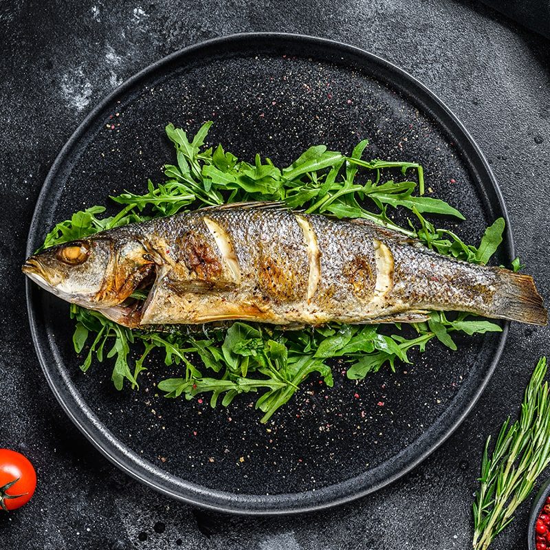 Grilled Seabass icon