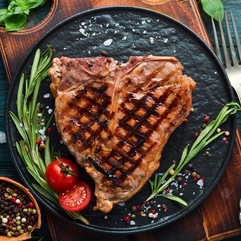 Grilled T-Bone Steak icon